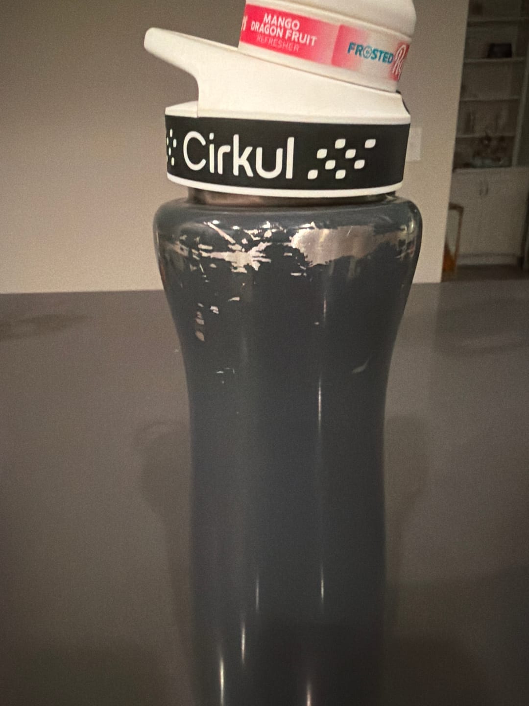 Customer photo review of CX: 22oz. Stainless Steel Bottle