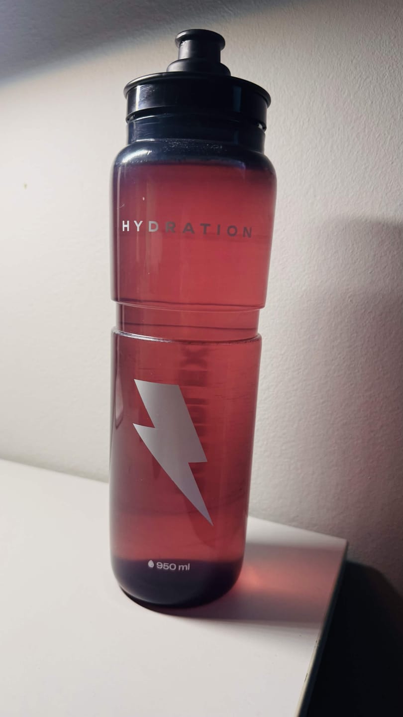 Customer photo review of Bottle - 950ml