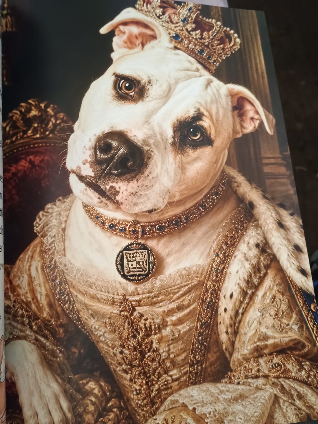 Customer photo review of Cutest Pets of Pupvote Summer 2026