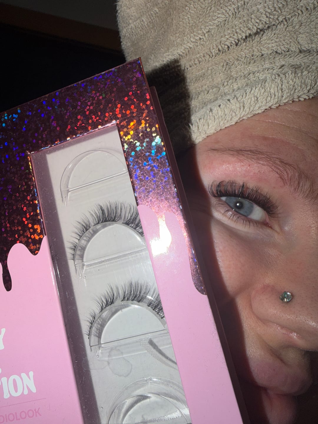 Customer photo review of Girly Girl