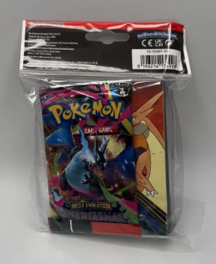 Customer photo review of 2026 Q1 Mini Portfolio - Pokemon International Storage Albums