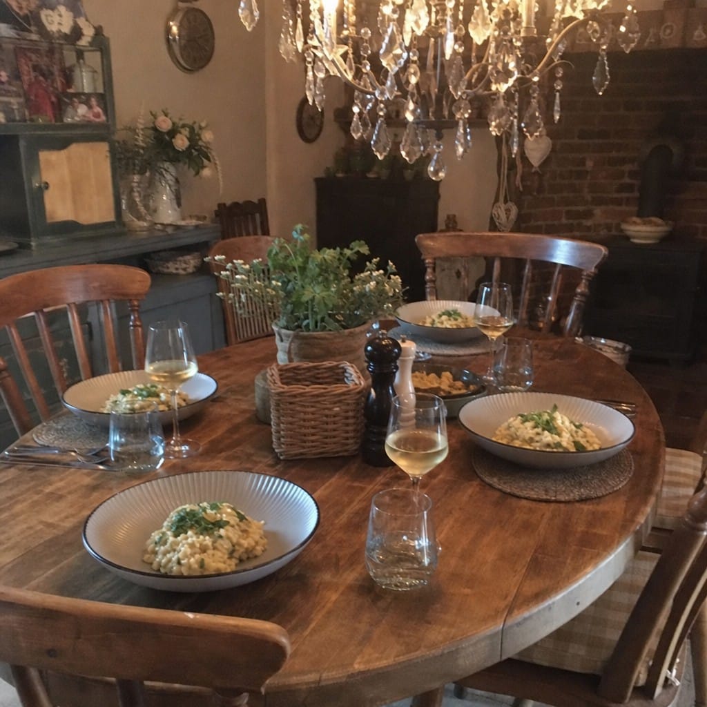 Customer photo review of Organic Bowls 600ml Glass for Stylish Dining (Pack of 6)
