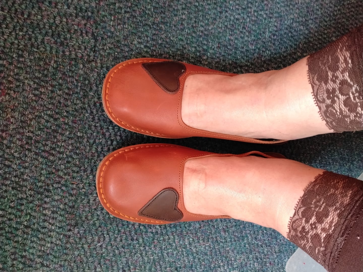 Customer photo review of Heart Pumps