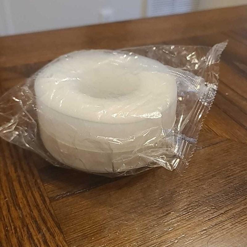Customer photo review of Joint d'étanchéité adhésif Aquelie