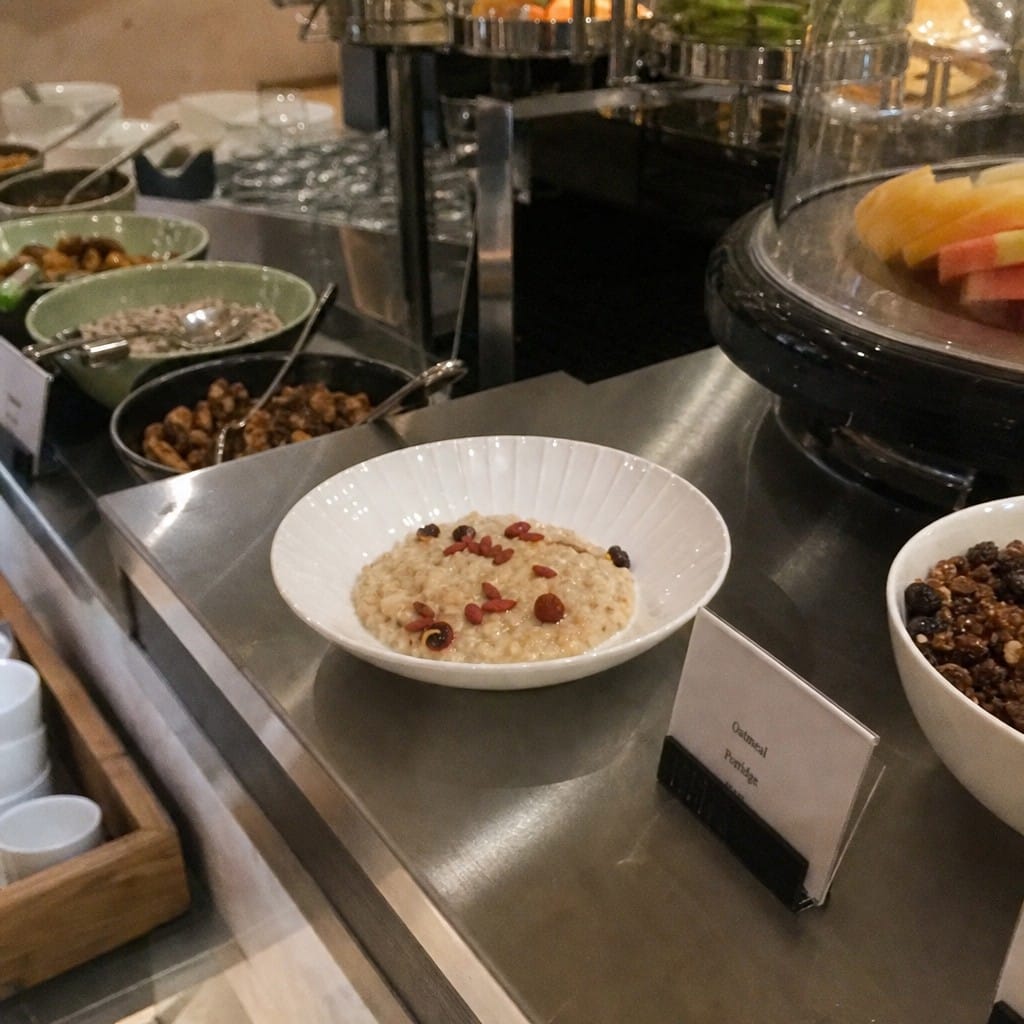Customer photo review of Oatmeal Bowls 165mm Ceramic for Upscale Dining (Pack of 36)