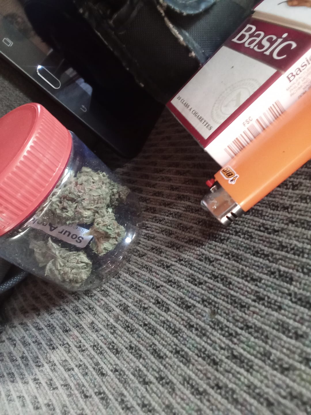 Customer photo review of LITTLES BRAND - King Louis XIII - 14 Grams Littles - Indica