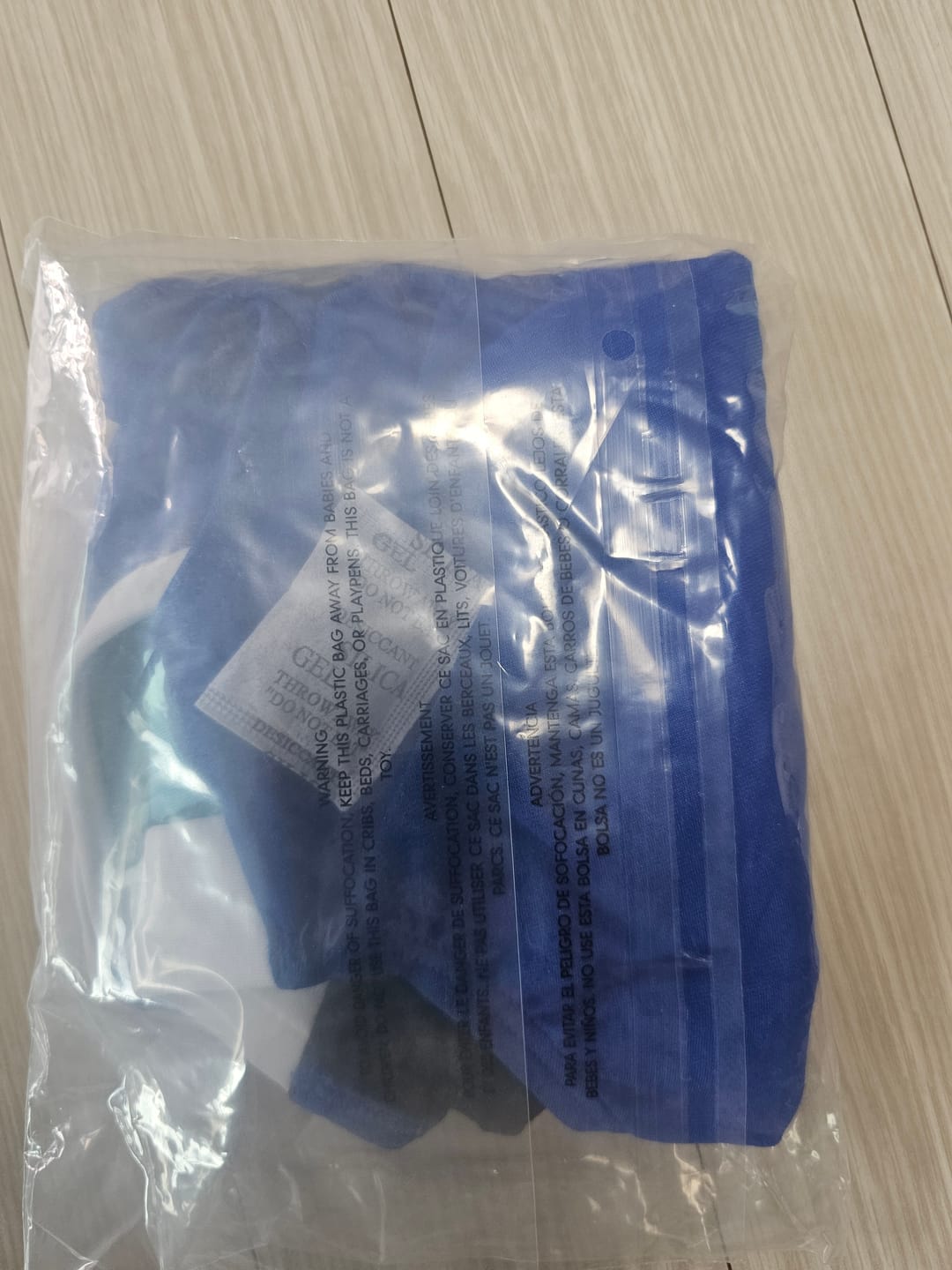 Customer photo review of IBIZA ONE PIECE - Mykonos|Cobalt