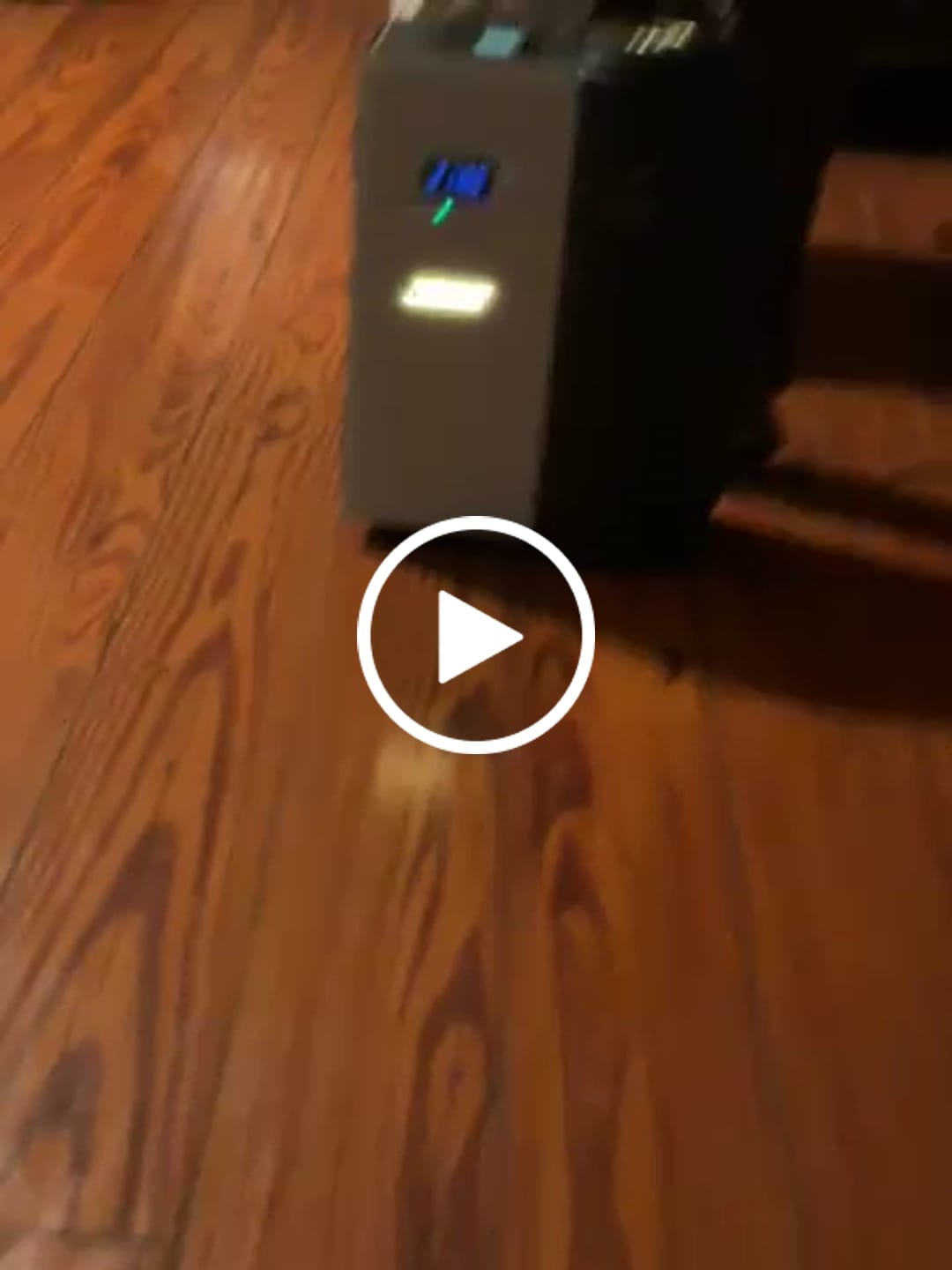 Customer video review of Zen 9500 HVAC Diffuser + 1 500 ml FREE!