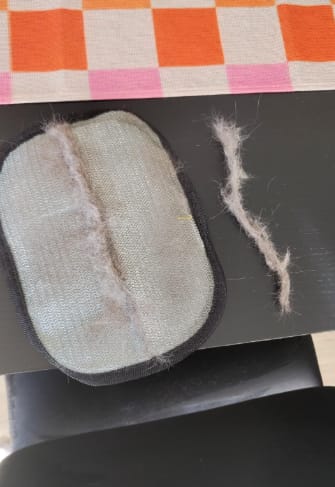 Customer photo review of Pelovy™ GuantePro