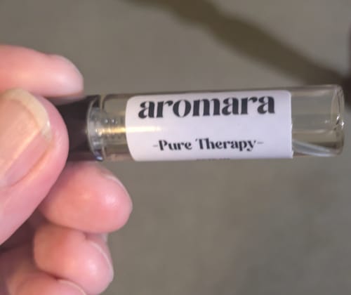 Customer photo review of Pure Therapy