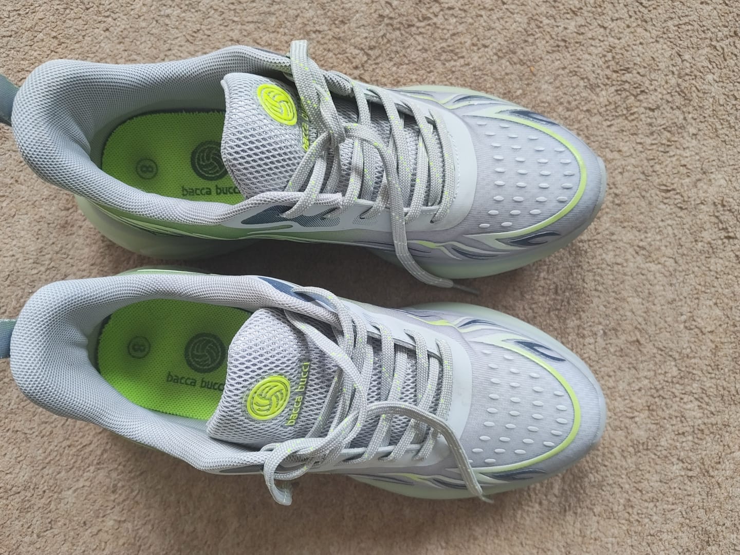 Customer photo review of Bacca Bucci Intensity