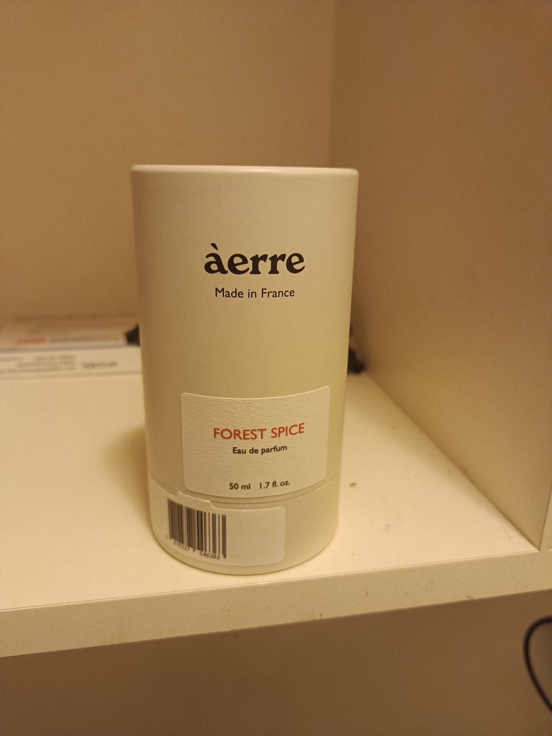 Customer photo review of Forest Spice