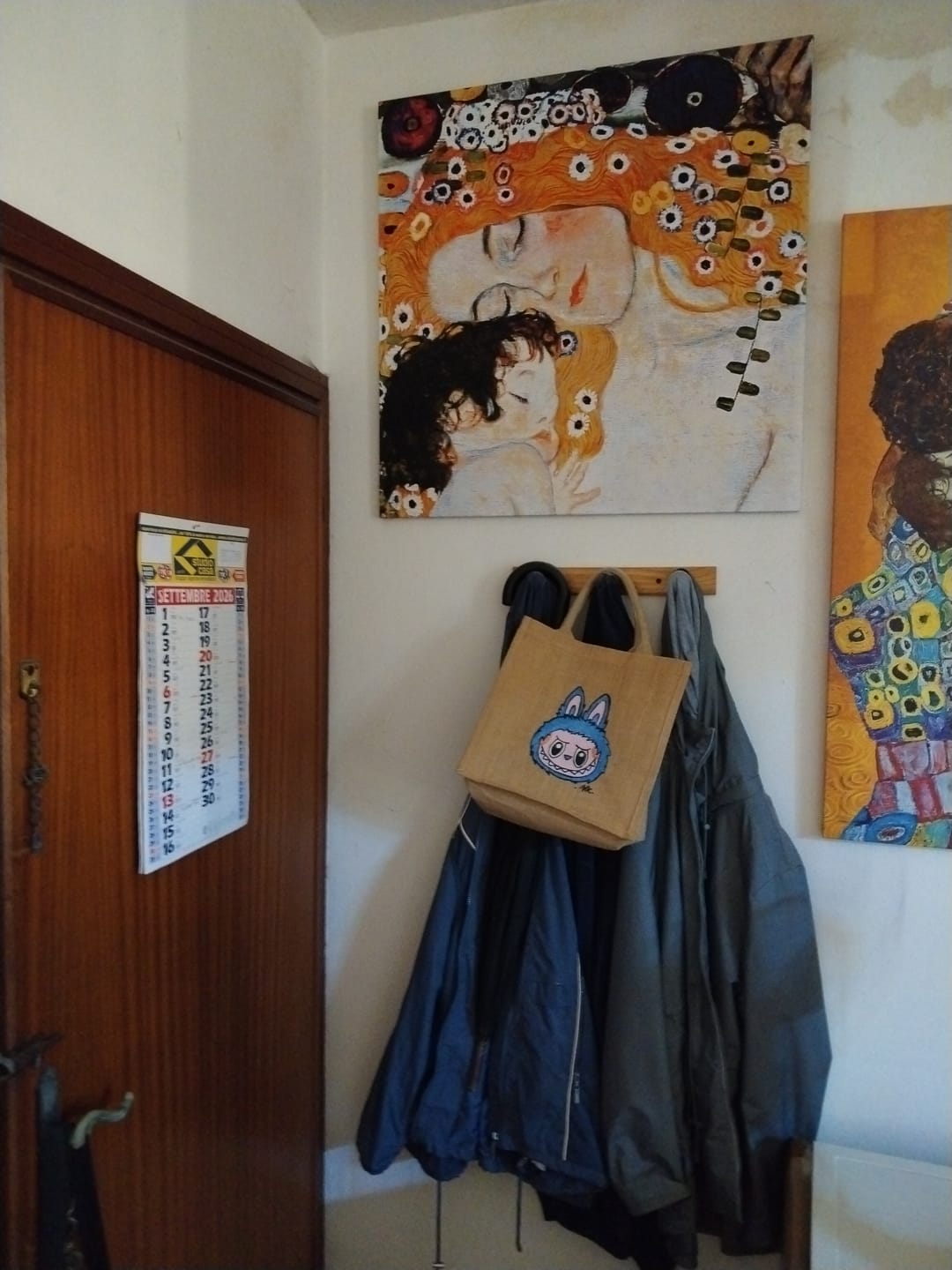 Customer photo review of Madre e figlio