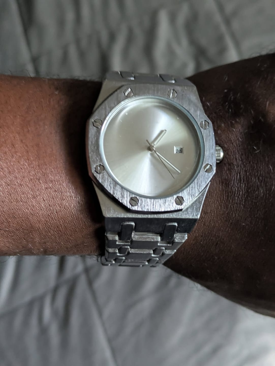 Customer photo review of Lucky Fours® Auron