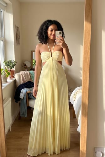 Customer photo review of Robe Iris
