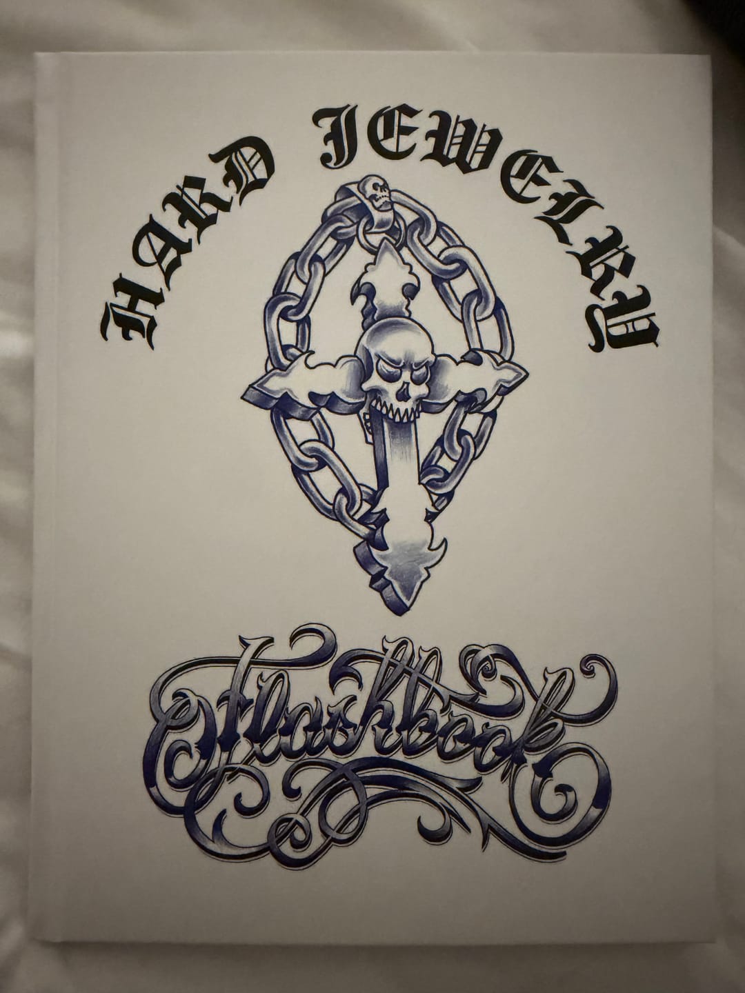 Customer photo review of TATTOO FLASHBOOK
