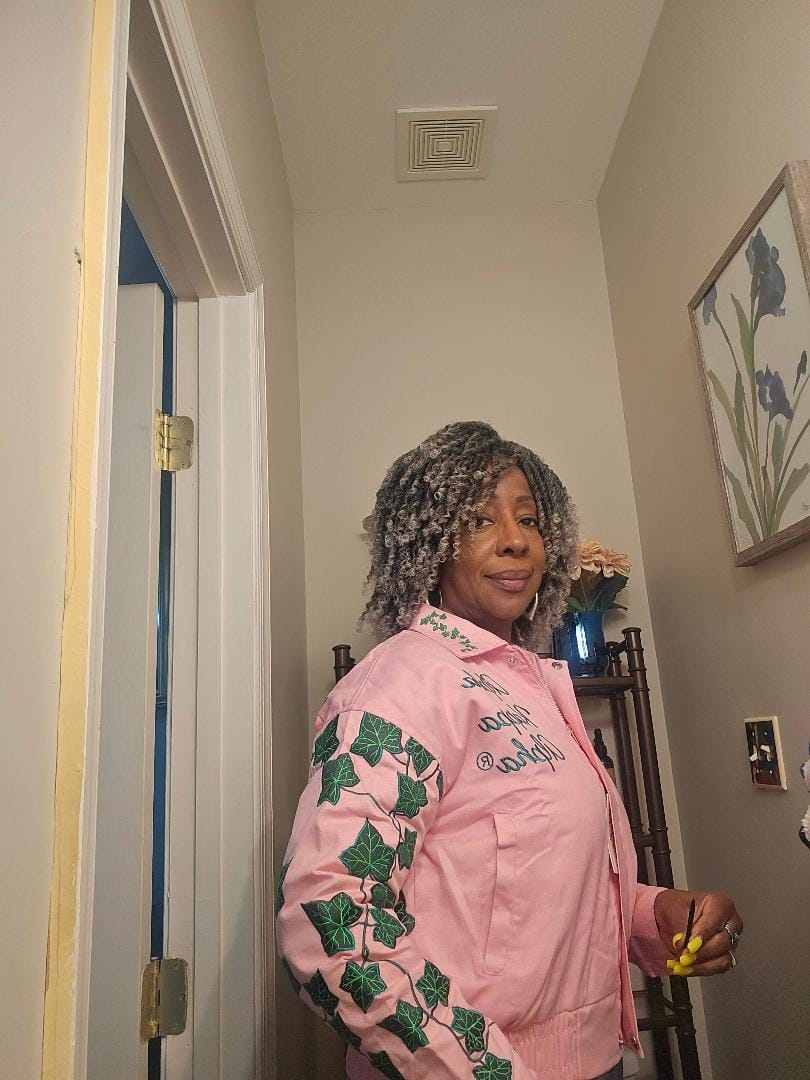 Customer photo review of Ivy Heritage Jacket