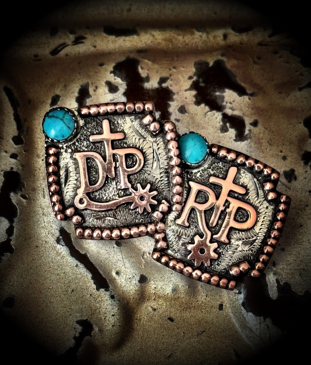 Customer photo review of Conchos Style 04