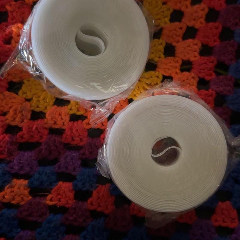 Customer photo review of Joint d'étanchéité adhésif Aquelie