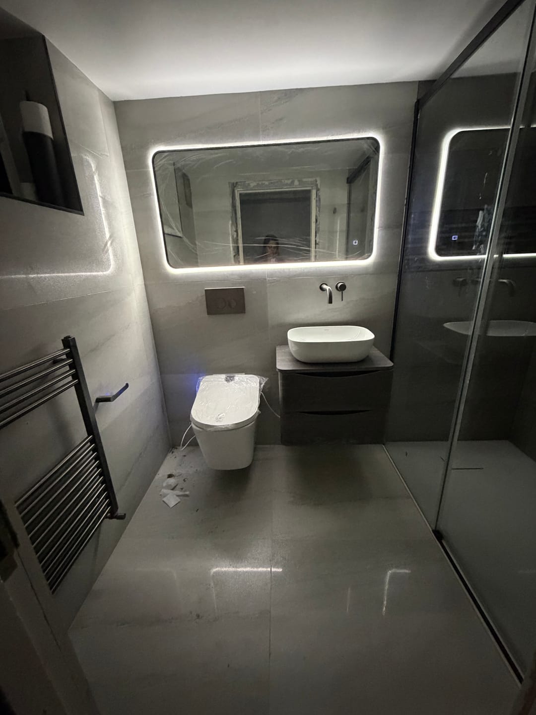 Customer photo review of GoPoxy Epoxy Grout