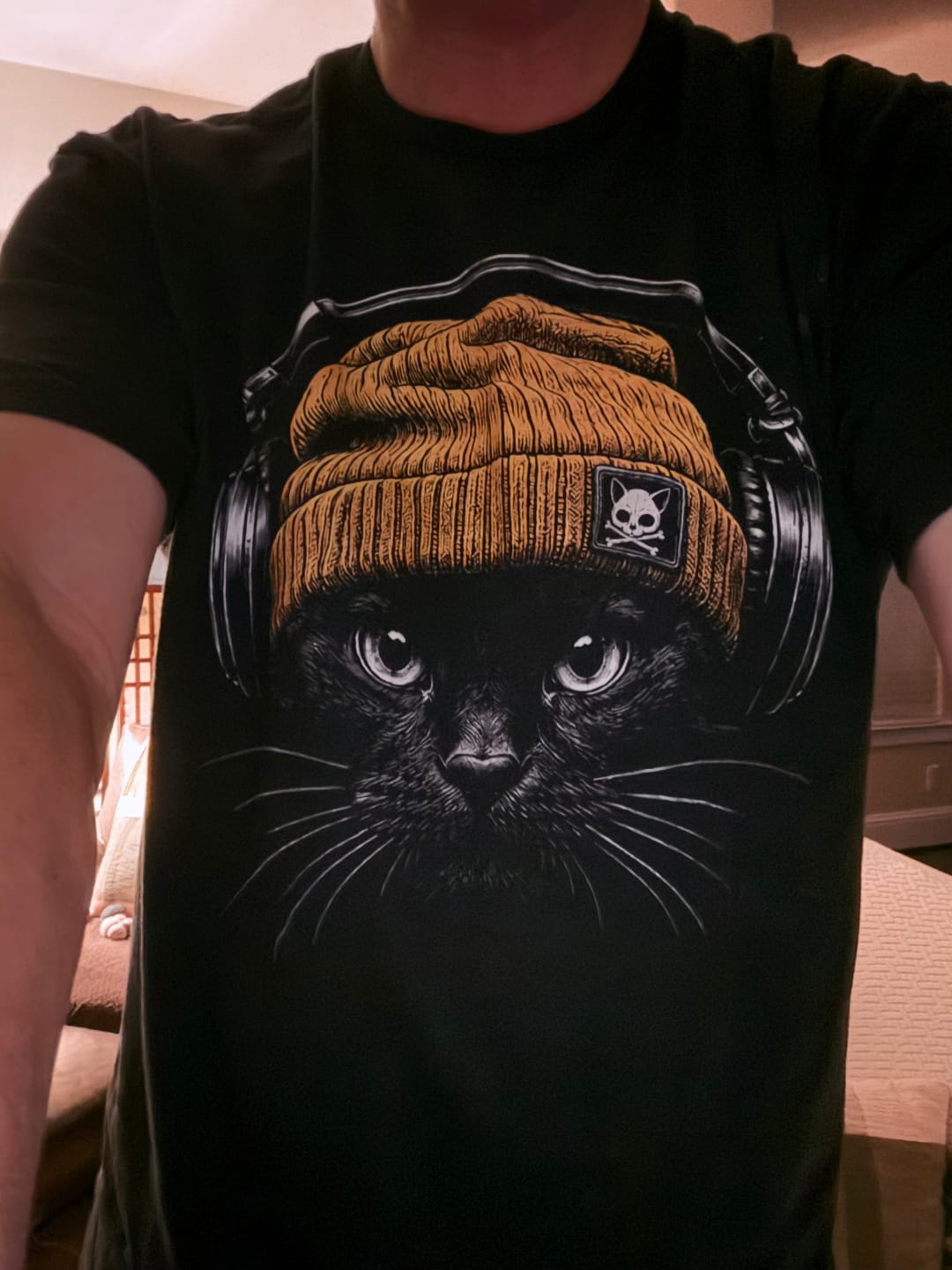 Customer photo review of Bass Cat