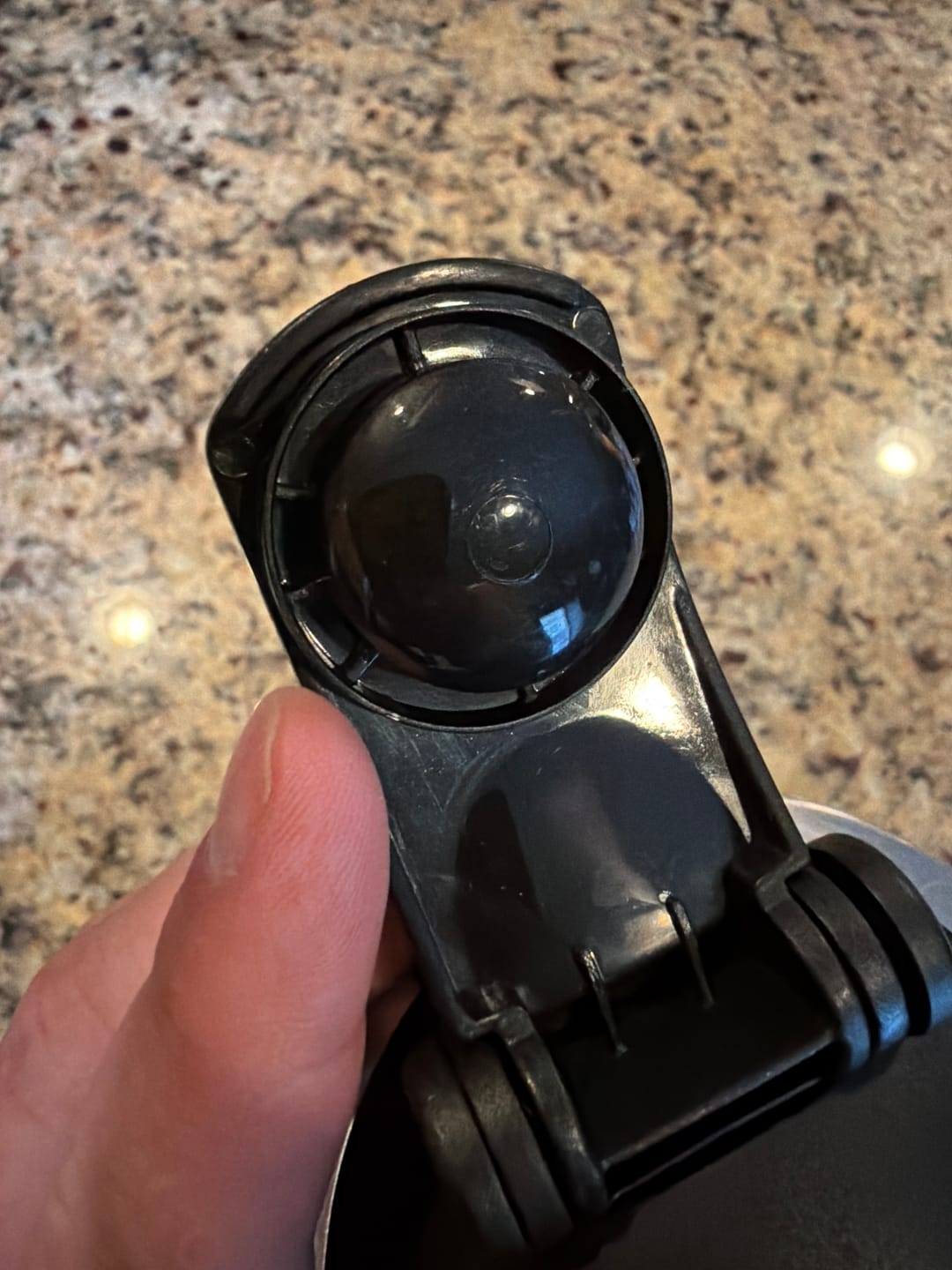 Customer photo review of 5lb HEAVY* Shaker