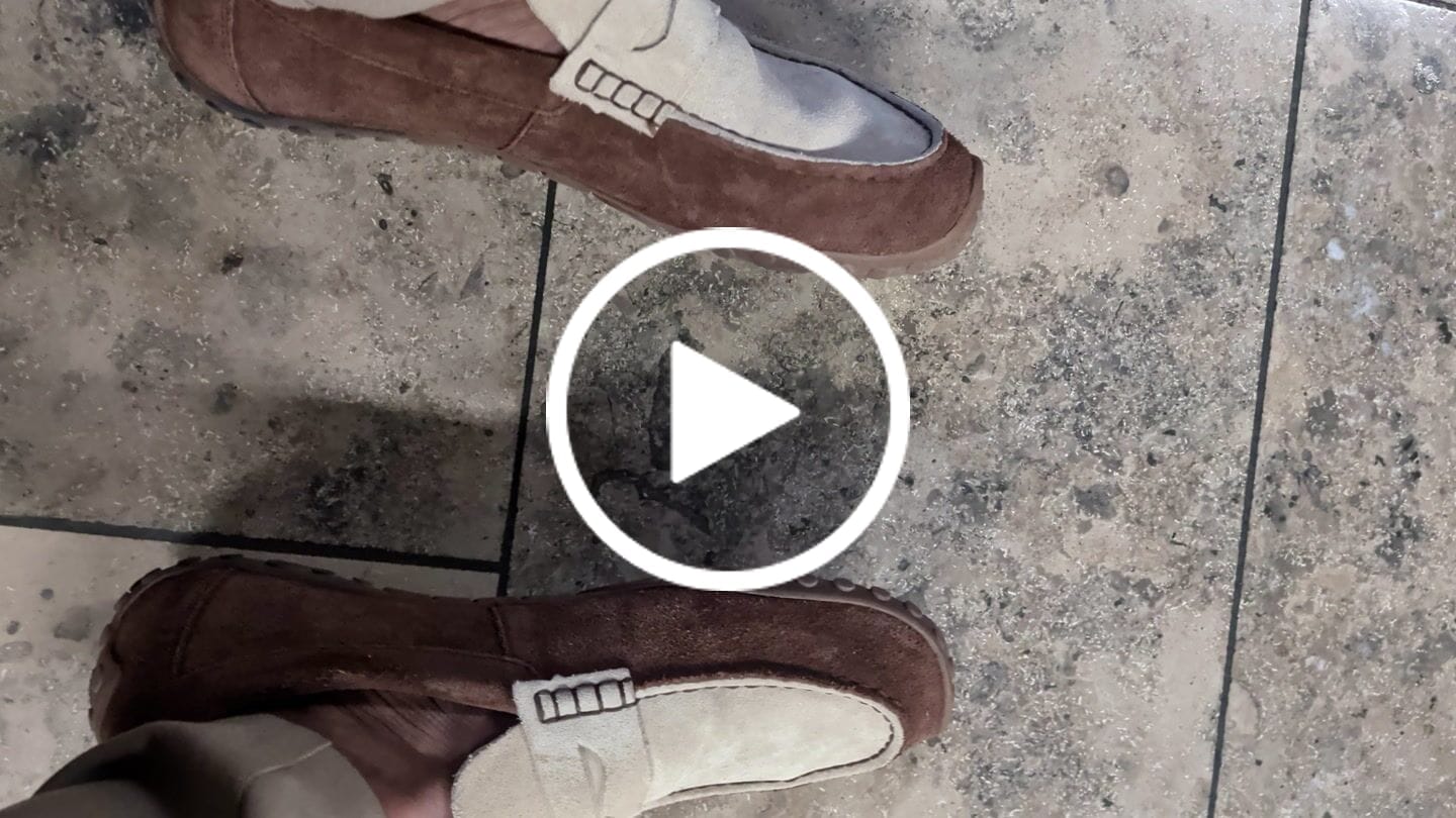 Customer video review of Men's Torque | Brown