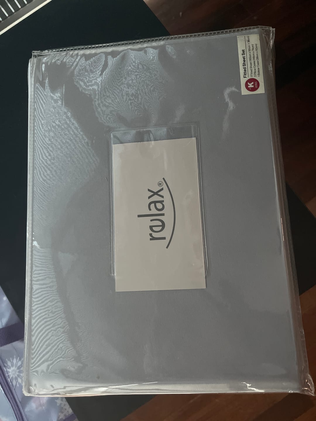 Customer photo review of Solid Colored Bedding Sets 100% Microfiber