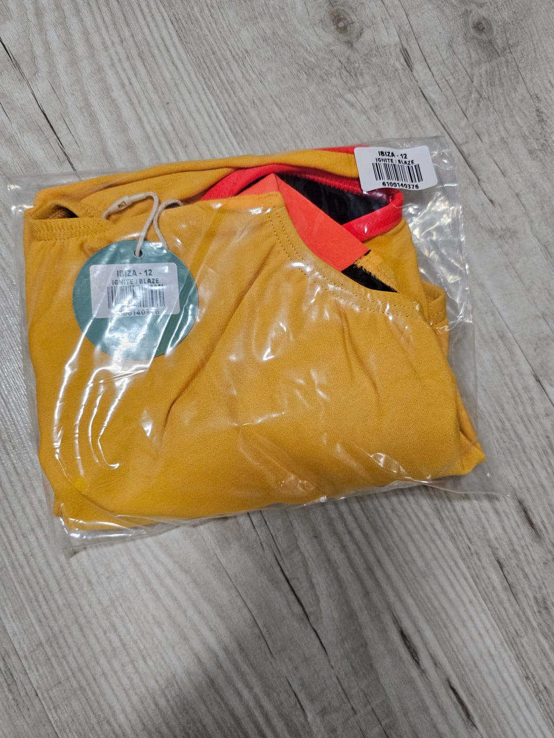 Customer photo review of IBIZA ONE PIECE - Ignite|Blaze