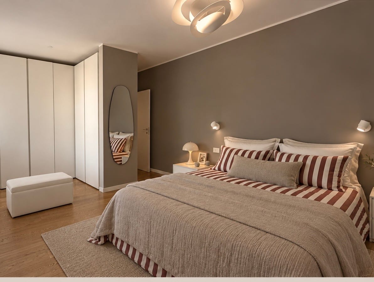 Customer photo review of Opal Mirror Large | 150 x 55 cm