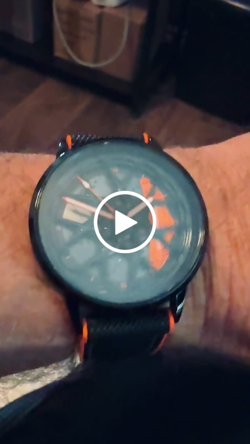 Customer video review of HMN Boxster Spyder 718