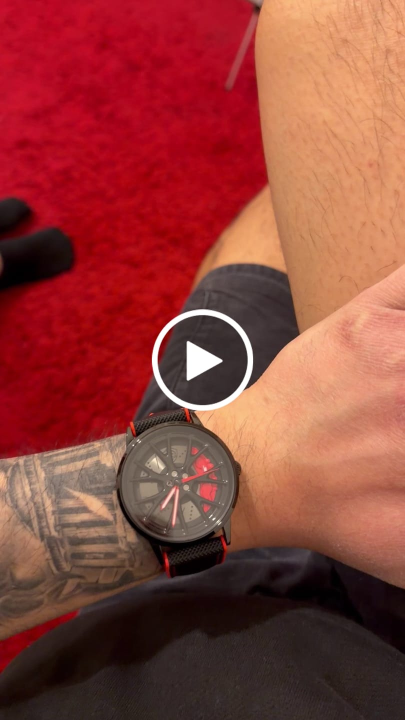 Customer video review of HMN Hellcat SC707
