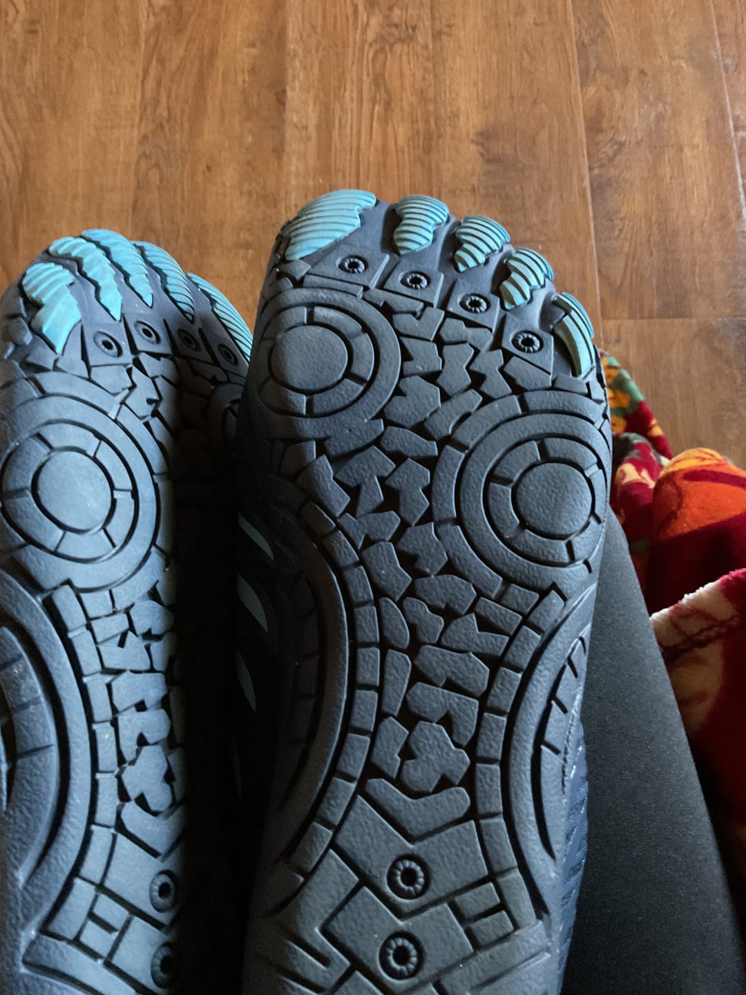Customer photo review of Delivery Protection