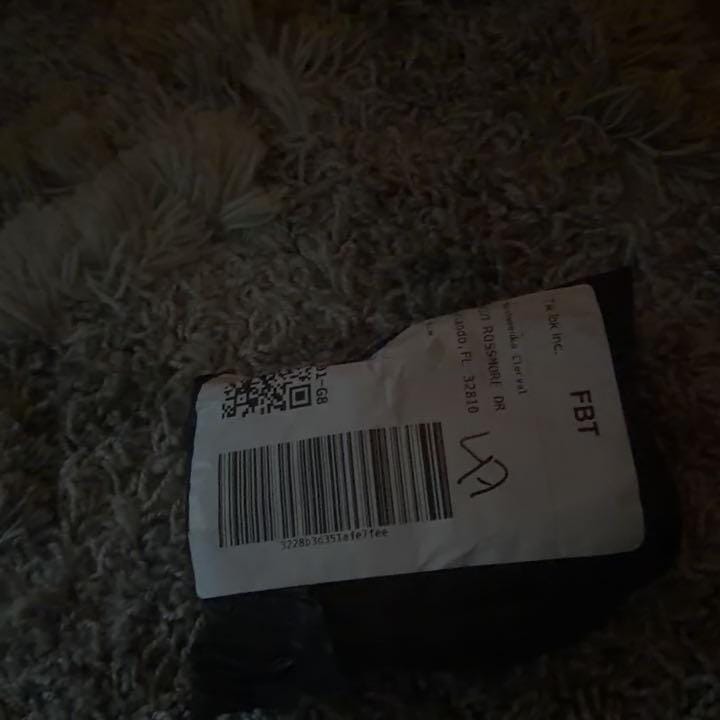 Customer photo review of Joint d'étanchéité adhésif Aquelie