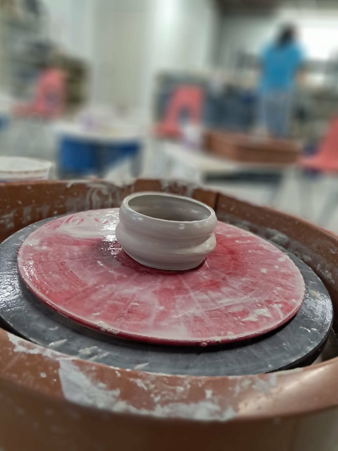 Customer photo review of Introduction to Pottery