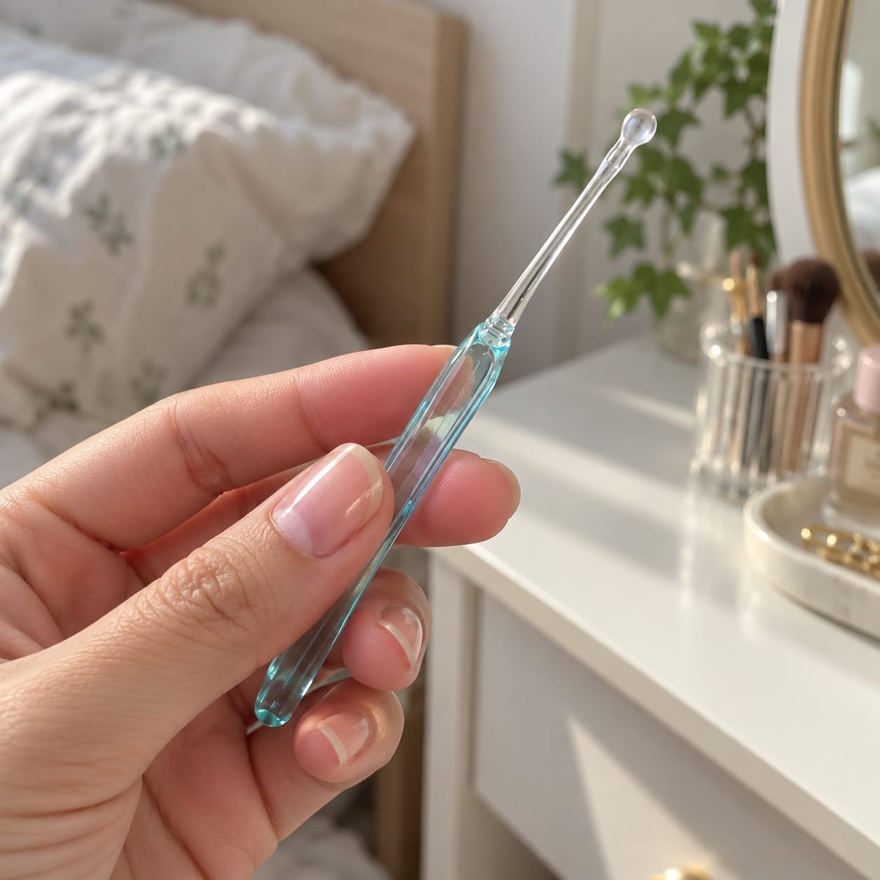 Customer photo review of AuriClean™ Removedor de Cerumen