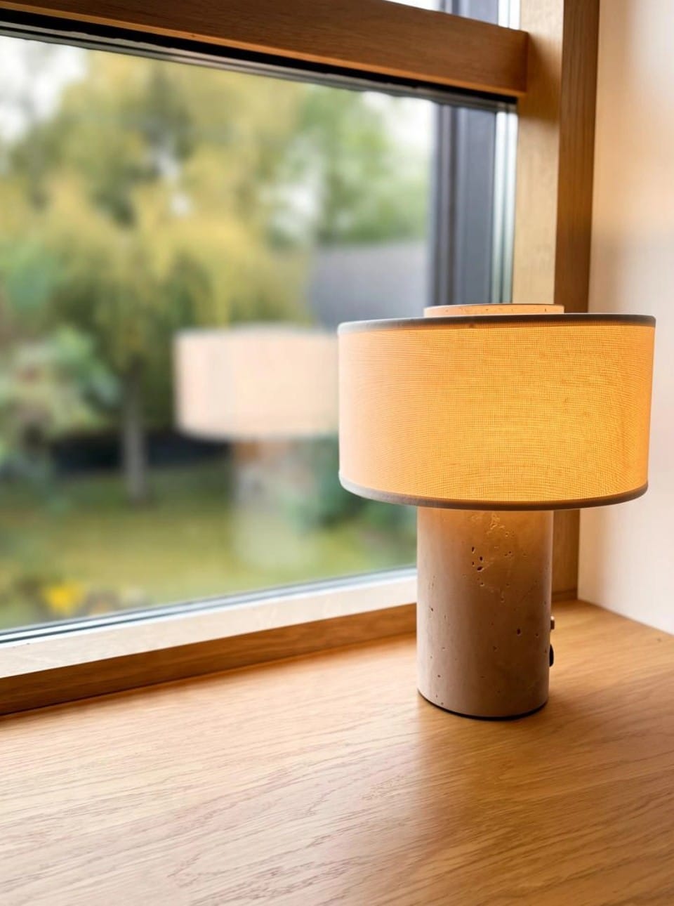 Customer photo review of Auríe Portable Lamp (Gift)