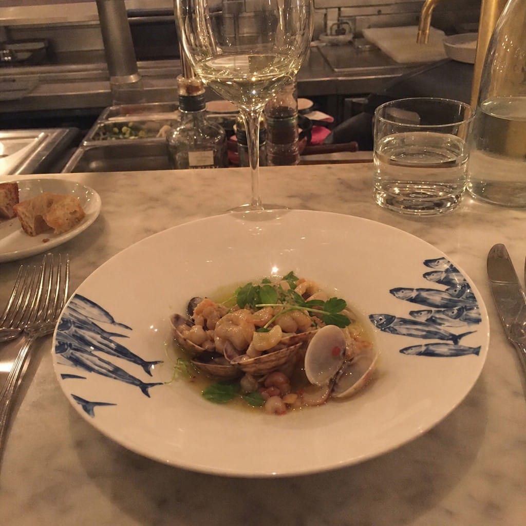 Customer photo review of Coupe Bowls 280mm Porcelain for Stylish Table Service (Pack of 6)