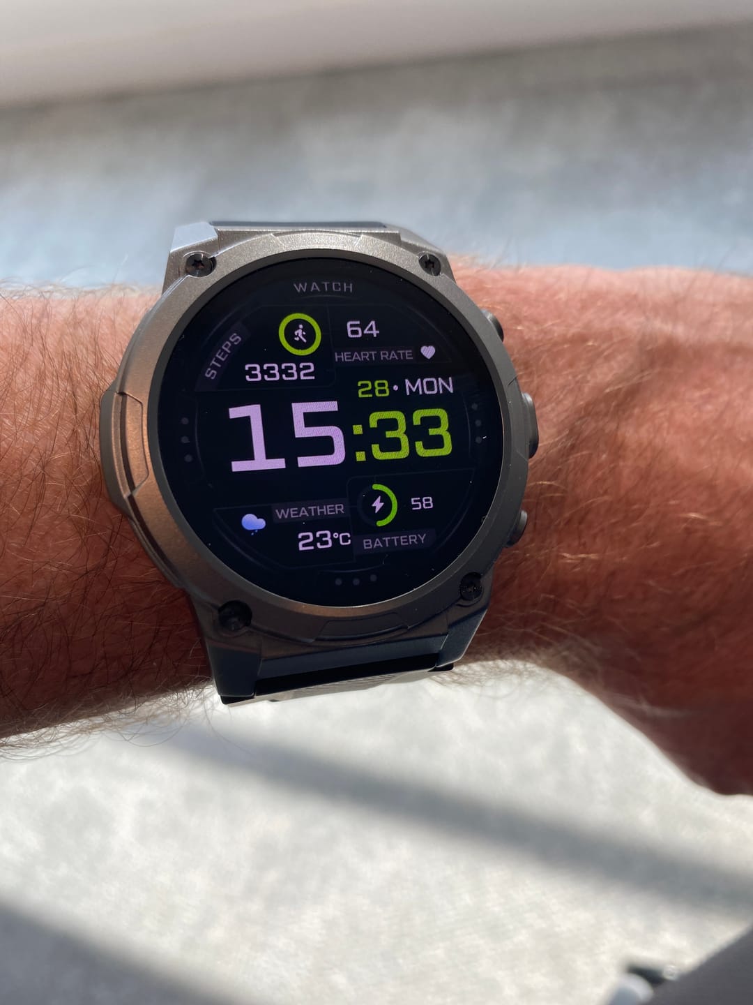 Customer photo review of Gard Pro Ultra 3