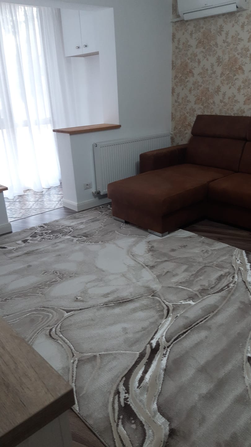 Customer photo review of Covor Eterna Beirut Bej/Bej Living, Dormitor, Modern
