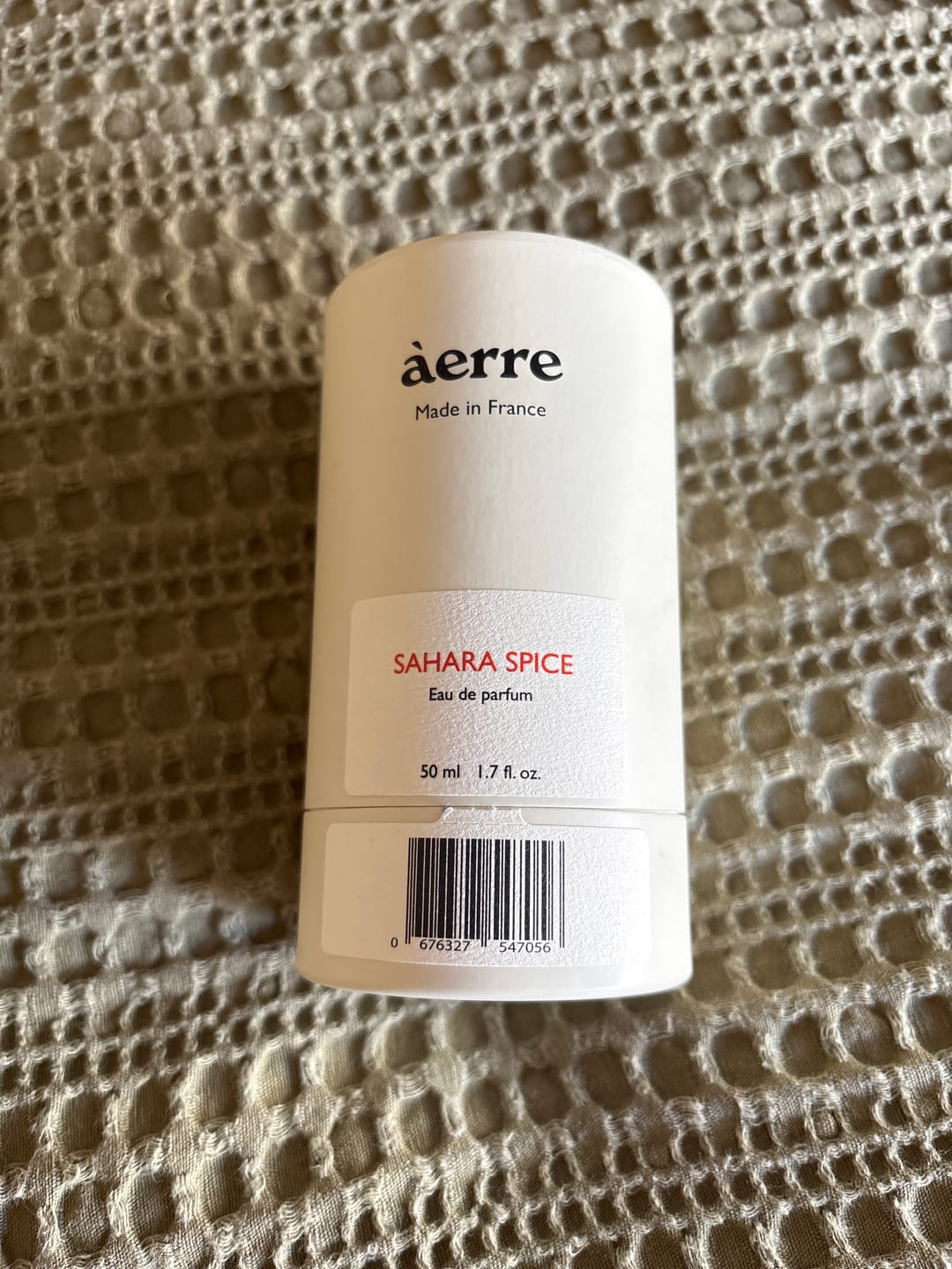 Customer photo review of Sahara Spice