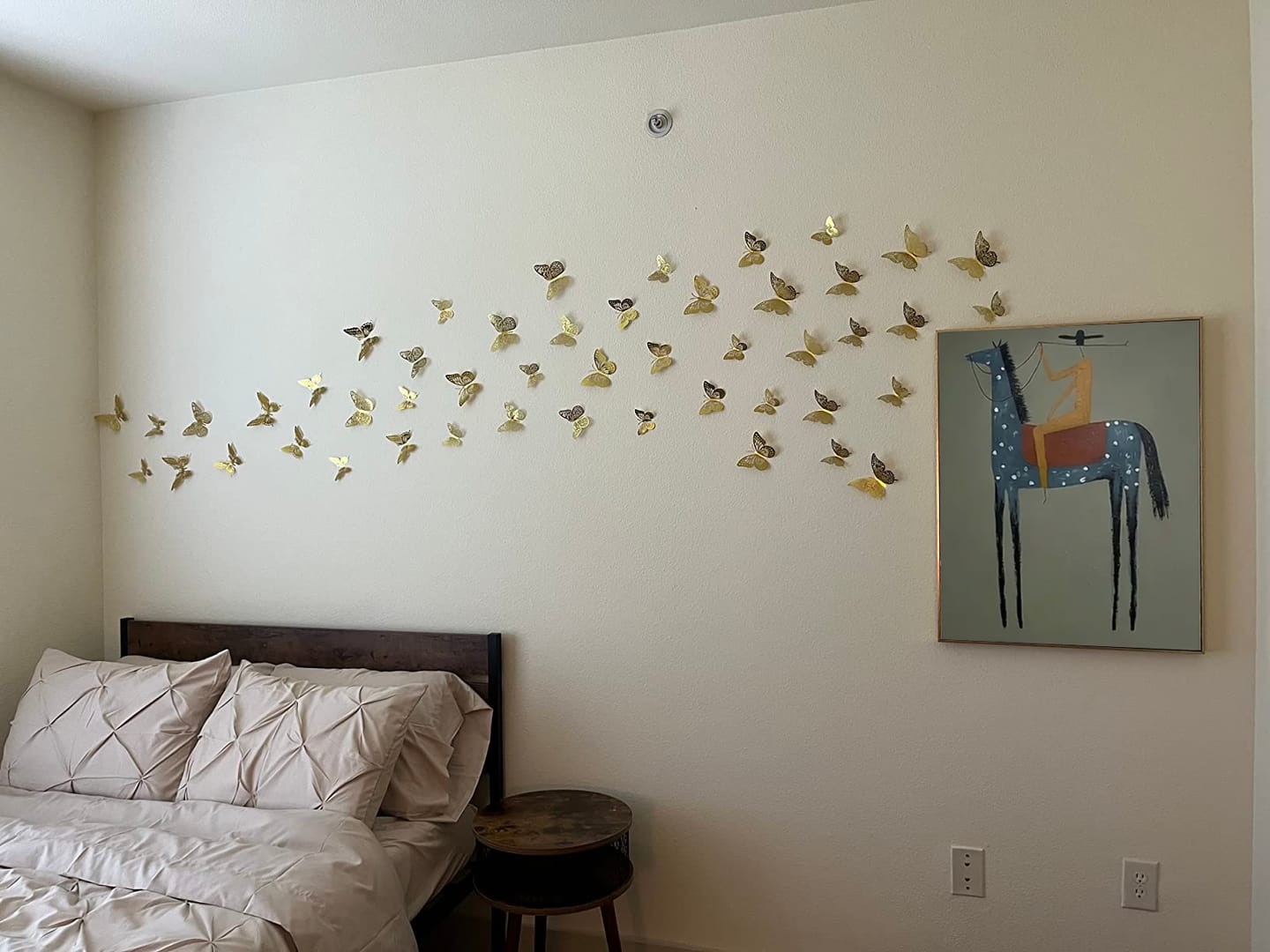 Customer photo review of Vintage Americana Art | Long-Legged Lullaby #VA005