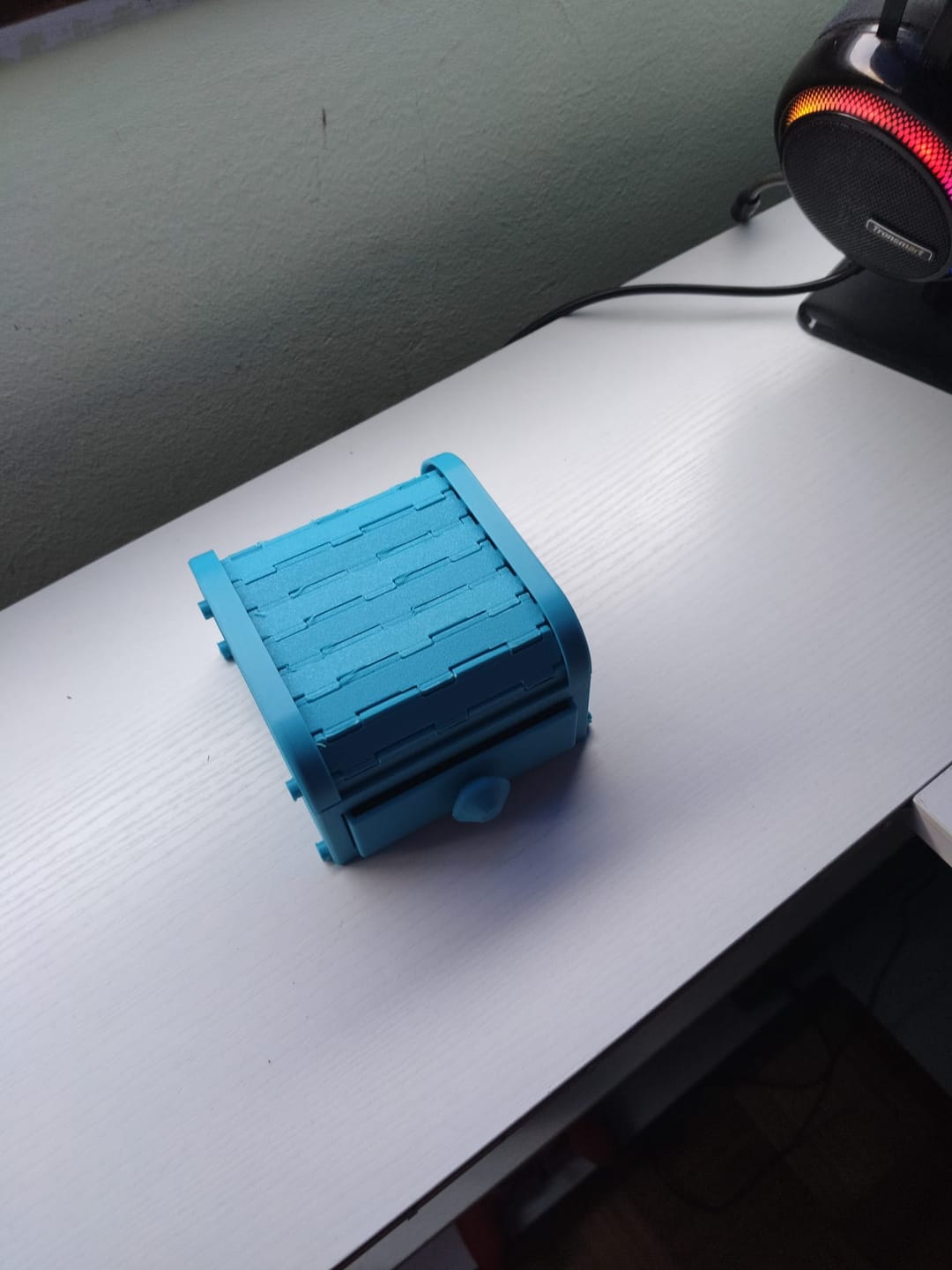 Customer photo review of Anycubic Kobra S1 Combo