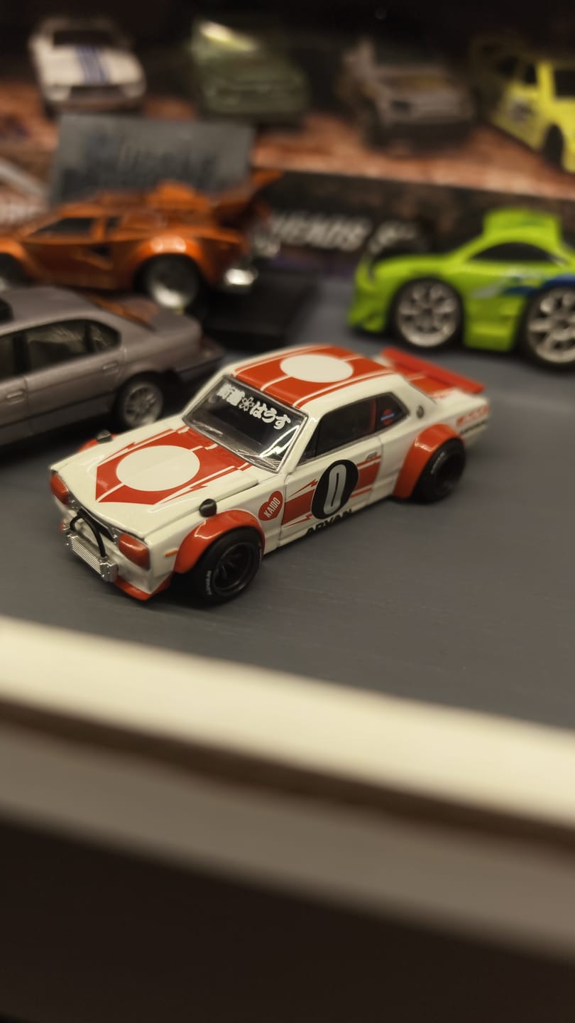 Customer photo review of Nissan skyline
