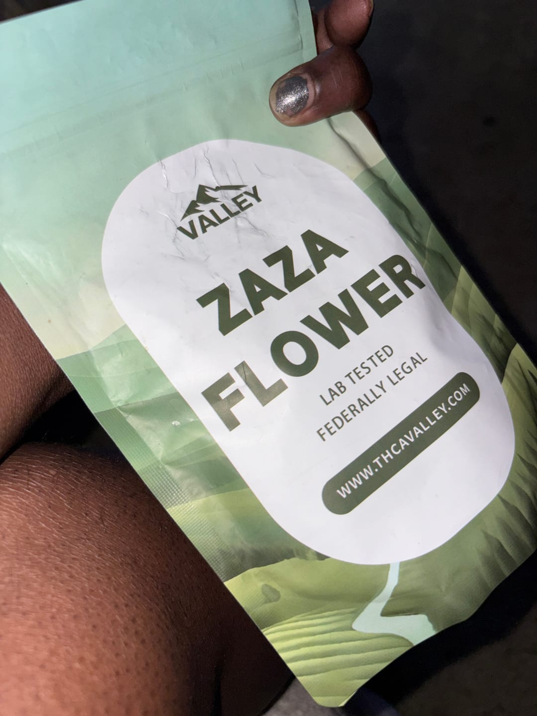 Customer photo review of (Buy 1 Get 1 Free) No4 New. Gelato 45 Shake 1oz