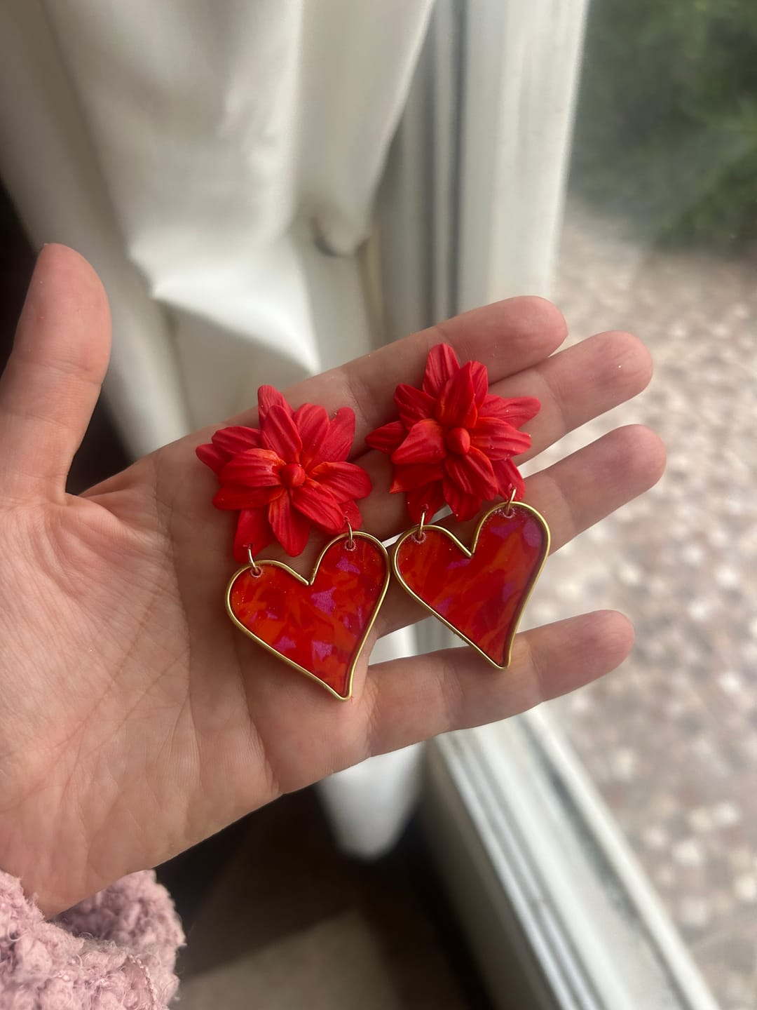 Customer photo review of Cernit Metallic - Arcilla Polimérica 56 g