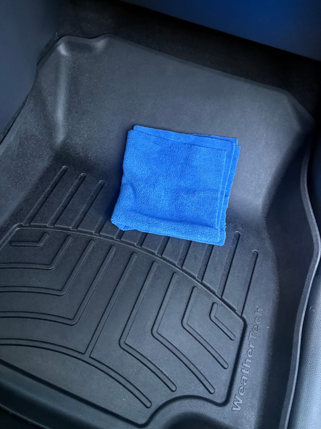 Customer photo review of The Taddy Towel - 10-Pack