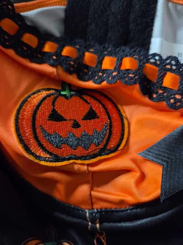 Customer photo review of Conjunto disfraz de lencería sexy y seductora para halloween