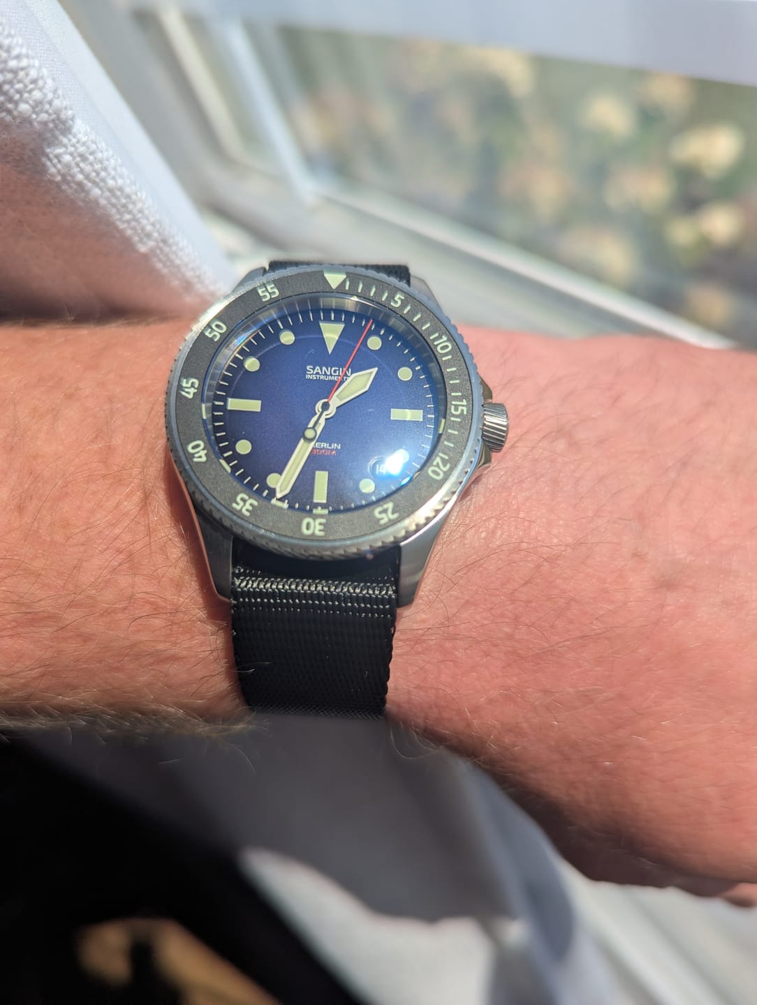 Customer photo review of Merlin (Private Release)