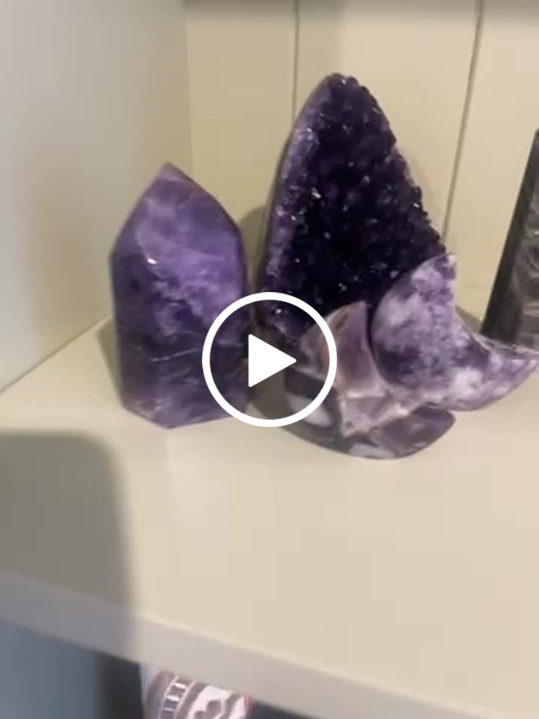 Customer video review of taveler